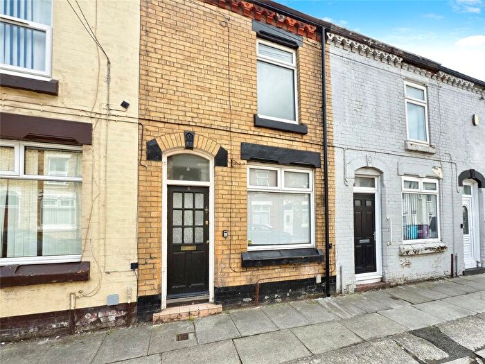 2 Bedroom Terraced House To Rent In Espin Street, Walton, Liverpool, L4
