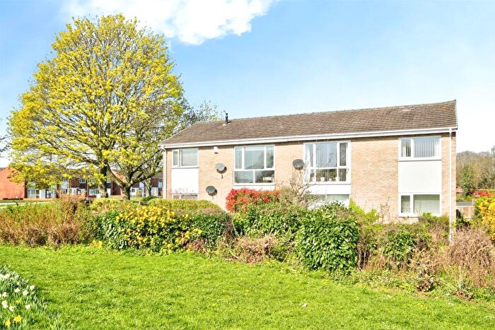 2 Bedroom Flat For Sale In Glanton Close, Chester Le Street, County Durham, DH2