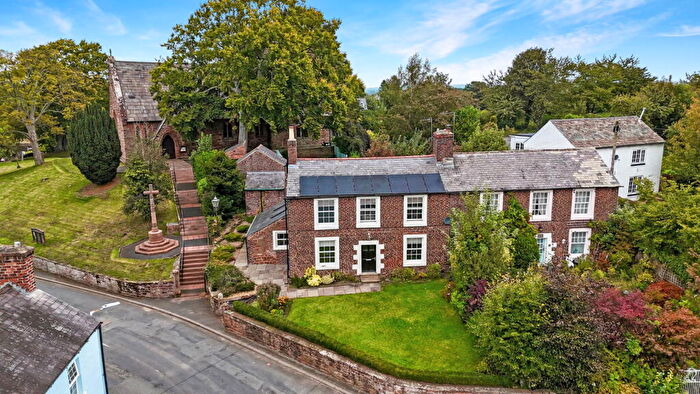 3 Bedroom Semi-Detached House For Sale In Scotby Village, Scotby, Carlisle, CA4