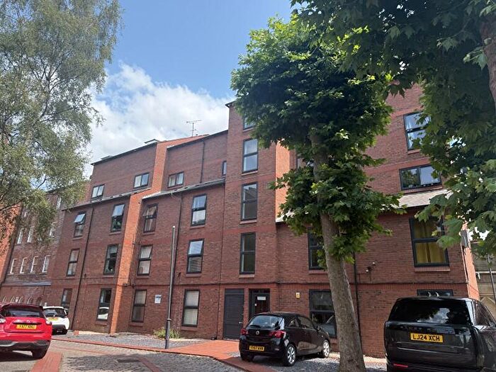 1 Bedroom Apartment For Sale In The Chandlers, LS2