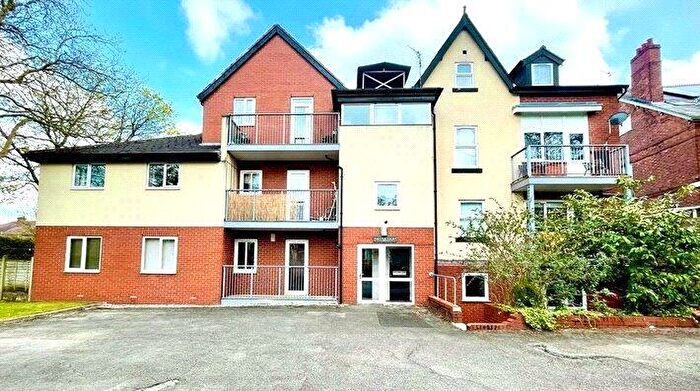 1 Bedroom Apartment To Rent In Seymour Grove, Chorlton, Manchester, M16