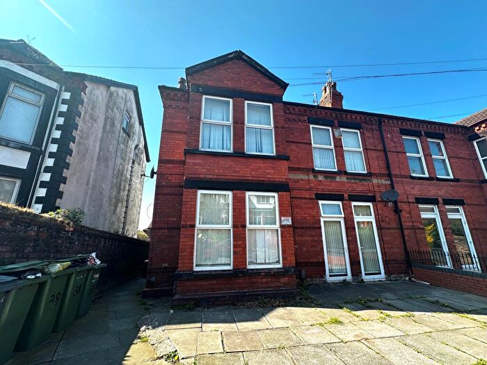 1 Bedroom Flat To Rent In Willowbank Road, Birkenhead, CH42