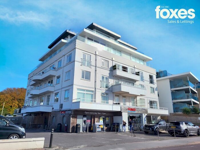 2 Bedroom Flat To Rent In Sandacres, Banks Road, Poole, Dorset, BH13