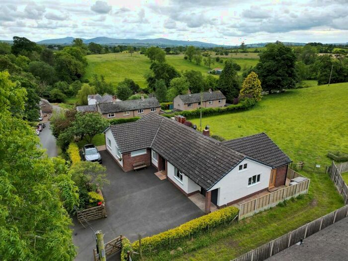 4 Bedroom Detached Bungalow For Sale In Ivegill, CA4