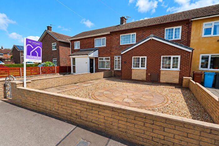 3 Bedroom Terraced House For Sale In Freckleton Street, Kirkham, Preston, PR4