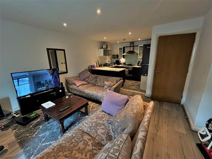 2 Bedroom Apartment To Rent In Caminada House, Hulme, M15