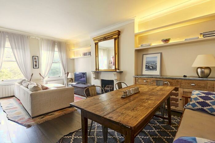 1 Bedroom Apartment To Rent In Redcliffe Gardens, Chelsea, SW10