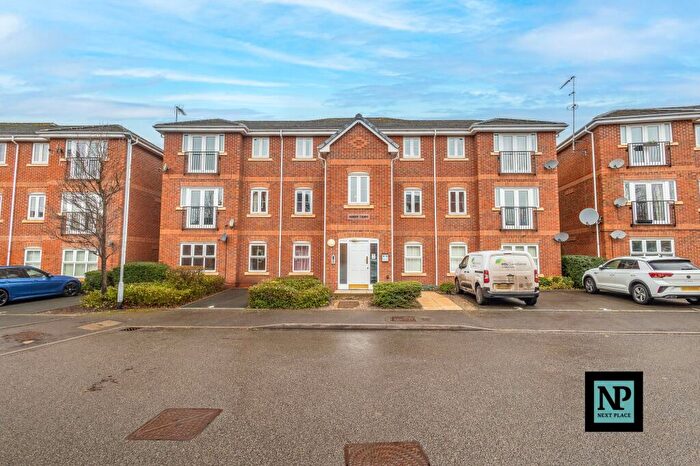 2 Bedroom Property To Rent In Meander Close, Wilnecote, B77