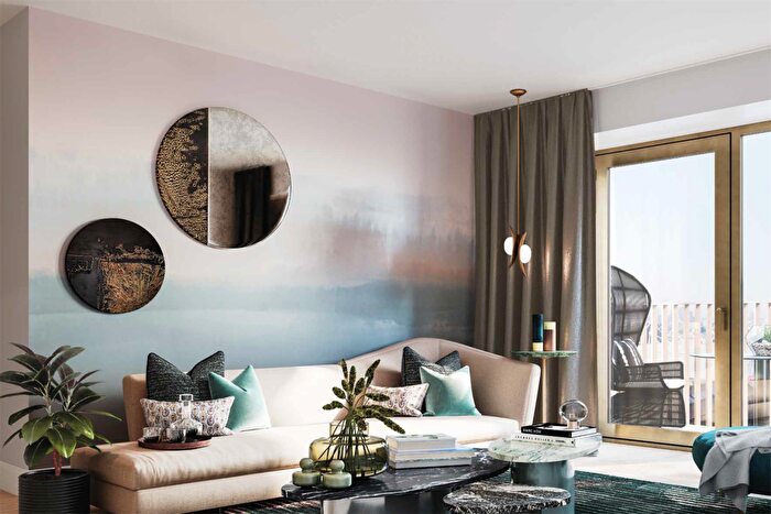 1 Bedroom Apartment To Rent In Wellspring House, Royal Eden Docks, E16