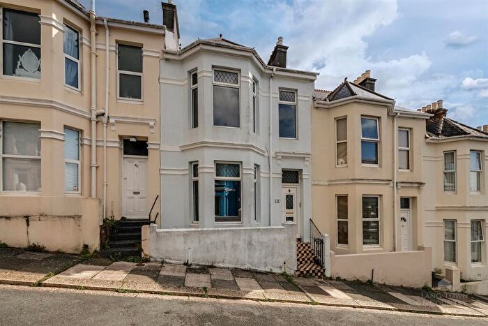 3 Bedroom Terraced House To Rent In Durham Avenue, Lipson, Plymouth, PL4