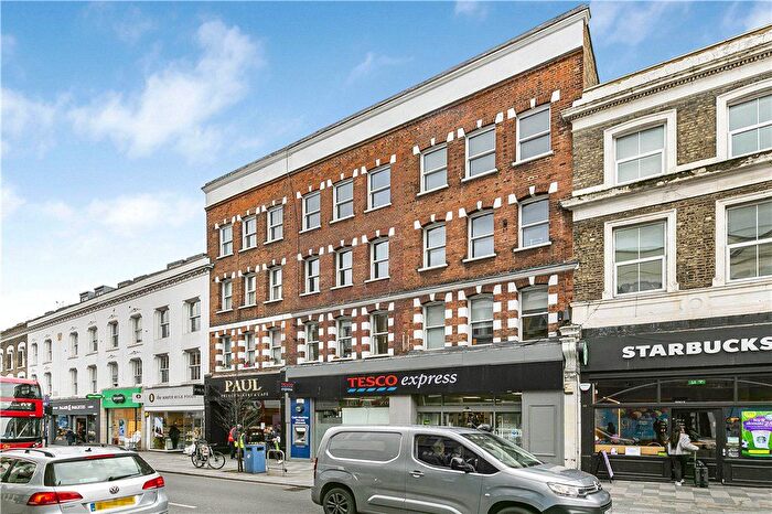 2 Bedroom Flat To Rent In Putney High Street, Putney, SW15