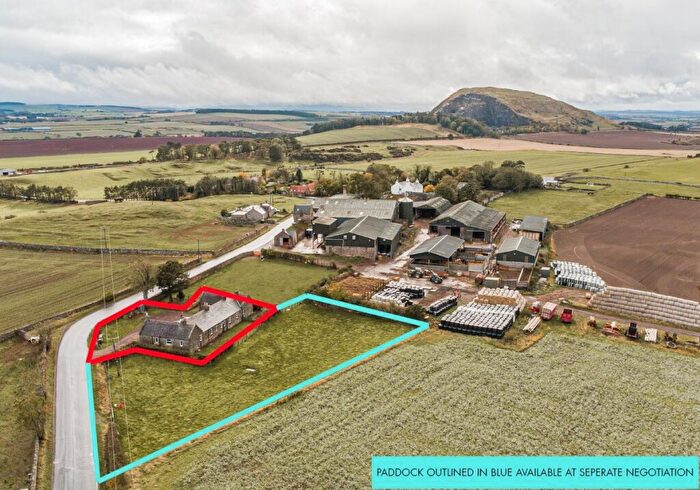 2 Bedroom Bungalow For Sale In Traprain Cottages, Haddington, East Lothian, EH41