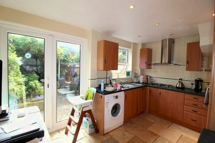 2 Bedroom House To Rent In Village Row, Sutton, Surrey, SM2