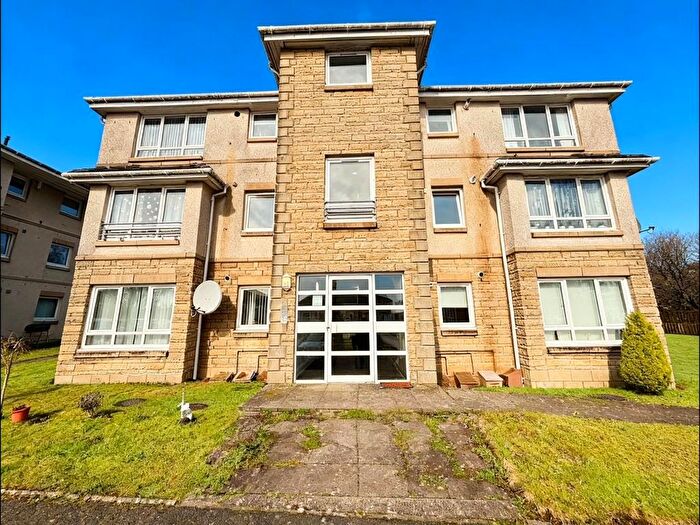 2 Bedroom Flat To Rent In Millhall Court, Plains, Airdrie, ML6