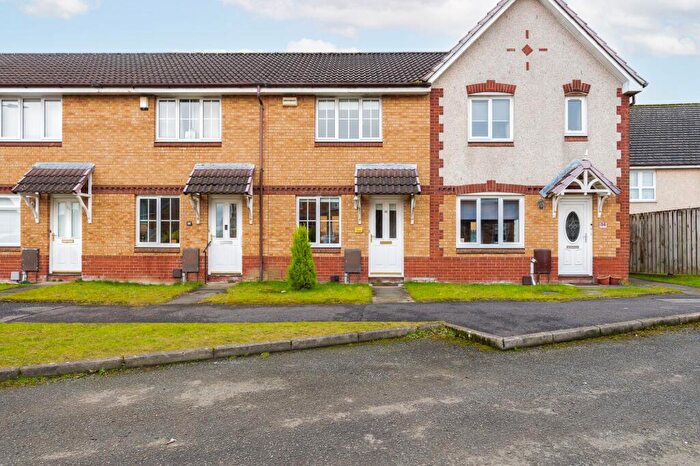 2 Bedroom Terraced House For Sale In Elm Drive, Chapelhall, Airdrie, ML6