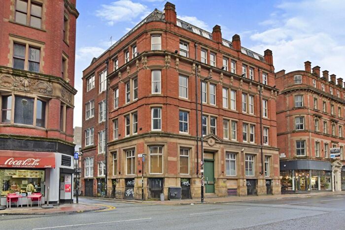 1 Bedroom Flat To Rent In Newton Street, Manchester, M1