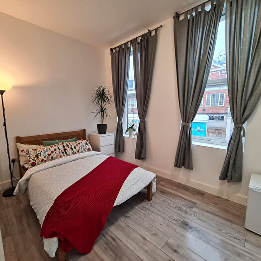 1 Bedroom Flat To Rent In Kilburn High Road, London, NW6