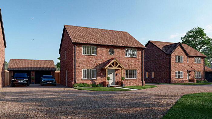 4 Bedroom Detached House For Sale In Close To Wymondham College, NR17