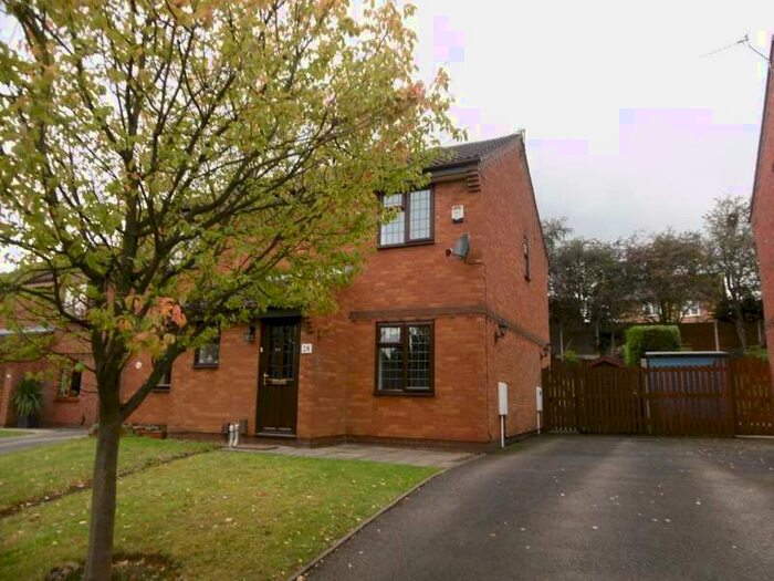 2 Bedroom House To Rent In Fiskerton Way, Derby, DE21