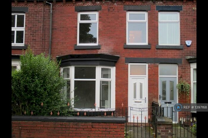 3 Bedroom Terraced House To Rent In Chorley Old Road, Bolton, BL1