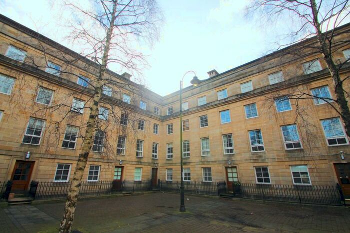 2 Bedroom Flat To Rent In St. Andrews Square, Merchant City, G1
