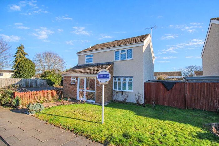 4 Bedroom Detached House For Sale In Lodge Hall, Harlow, CM18