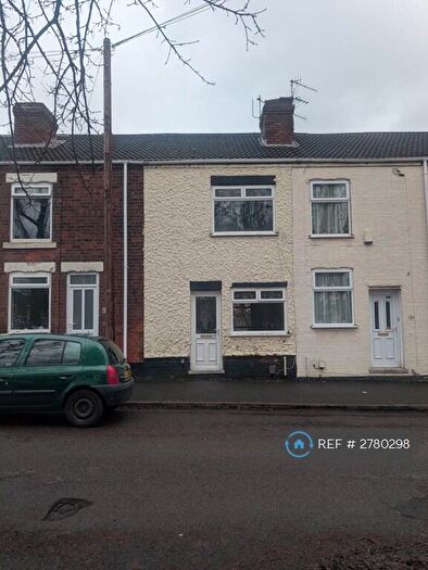 2 Bedroom Terraced House To Rent In Shaw Street East, Ilkeston, DE7