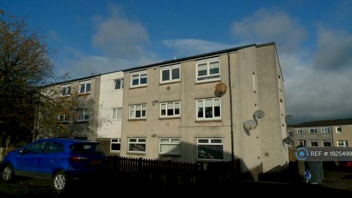 2 Bedroom Flat To Rent In Michael Terrace, Chapelhall, Airdrie, ML6