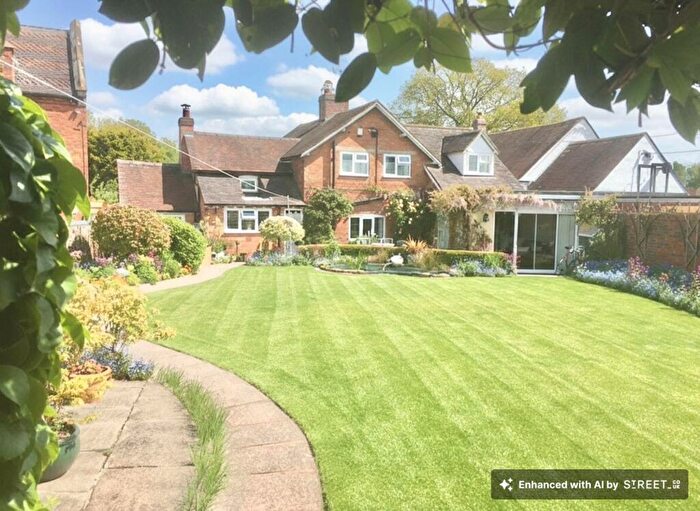 4 Bedroom Property For Sale In Wood Eaton Road, Church Eaton, ST20