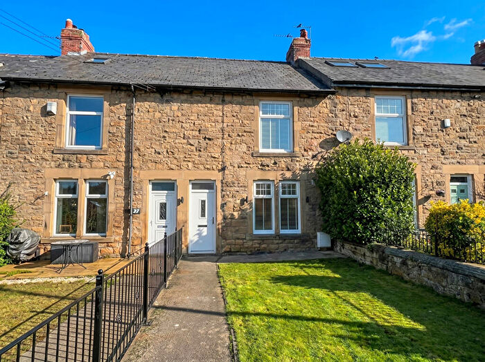 2 Bedroom Terraced House For Sale In Thomas Street, Eighton Banks, Gateshead, Tyne And Wear, NE9