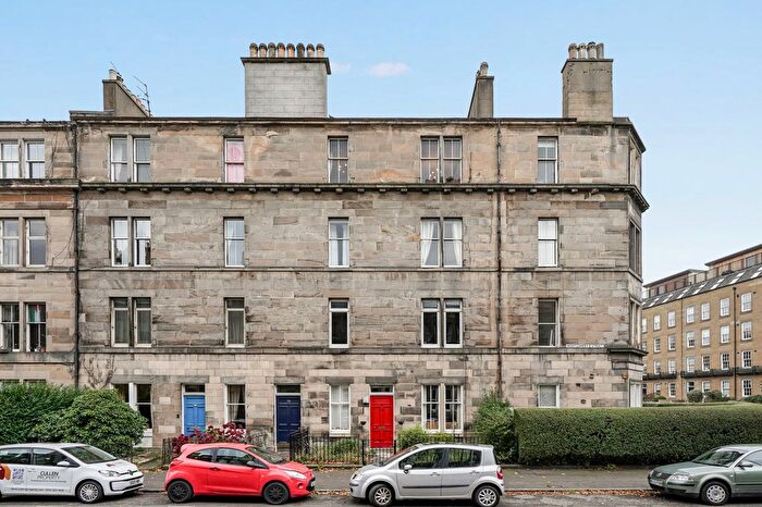 1 Bedroom Flat For Sale In / Montgomery Street, Edinburgh, EH7