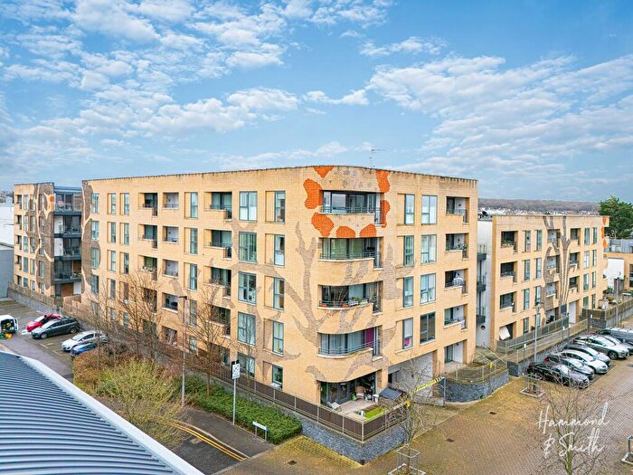2 Bedroom Apartment For Sale In Citius Court, E4