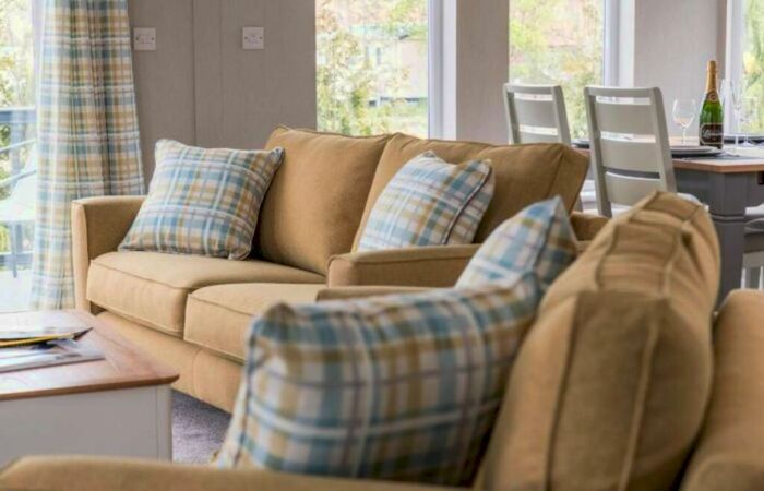 2 Bedroom Lodge For Sale In , Medbourne, LE16