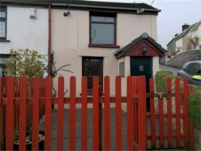 1 Bedroom Cottage To Rent In Church Street, Llantrisant, Pontyclun, CF72