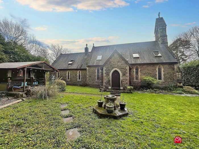 4 Bedroom Land For Sale In Church Lane, Coedkernew, Newport., NP10