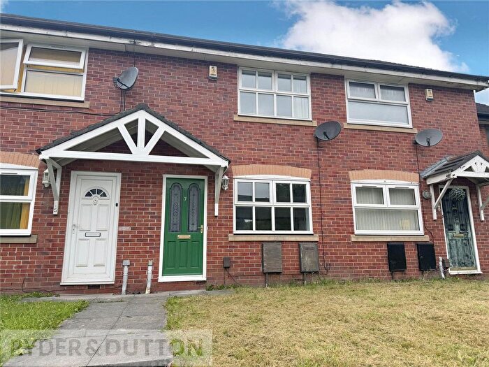 2 Bedroom Terraced House To Rent In Chapel Lane, Manchester, Greater Manchester, M9