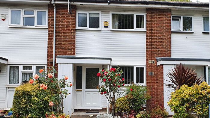 2 Bedroom Terraced House To Rent In Farthings Close, Eastcote, Pinner, HA5