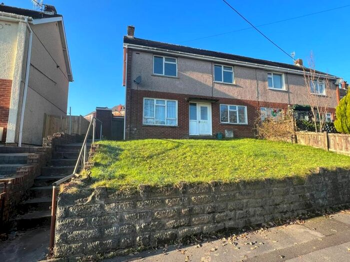 3 Bedroom Semi-Detached House To Rent In Hendy, Pontarddulais, Swansea, SA4