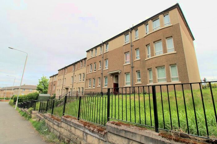 2 Bedroom Flat To Rent In Balmore Road, Glasgow, G22