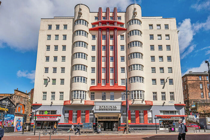 Studio For Sale In Sauchiehall Street, City Centre, G2