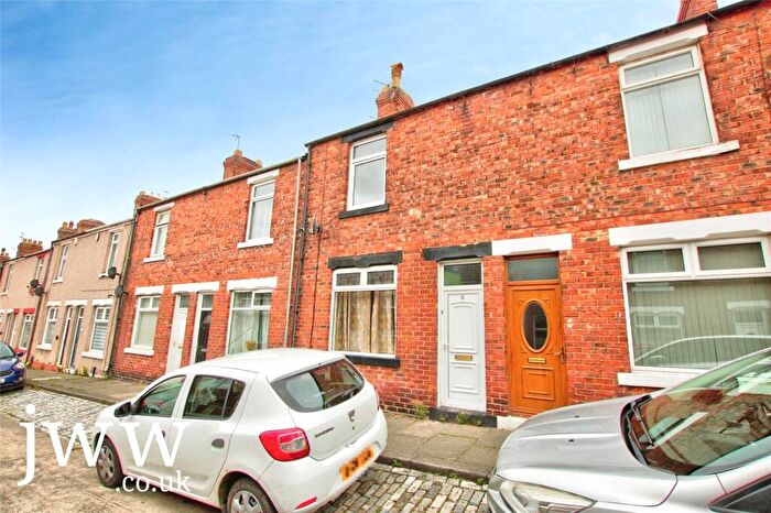 3 Bedroom Terraced House For Sale In Seymour Street, Bishop Auckland, County Durham, DL14