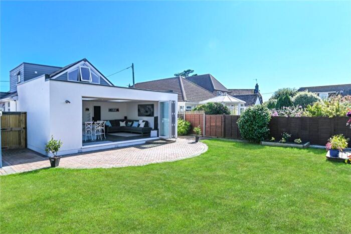 4 Bedroom Detached House For Sale In Naish Road, Barton On Sea, New Milton, Hampshire, BH25