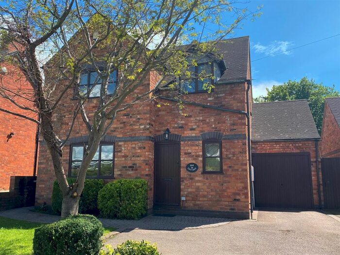 3 Bedroom Detached House To Rent In Pinfold Hill, Shenstone, Lichfield, WS14