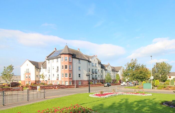 1 Bedroom Flat For Sale In Moravia Court, Forres, IV36
