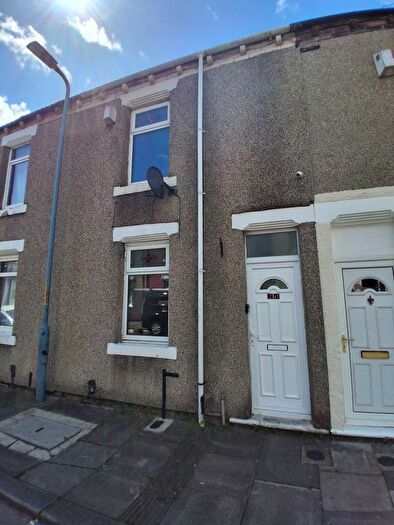 3 Bedroom Terraced House To Rent In Jubilee Street, Middlesbrough, TS3