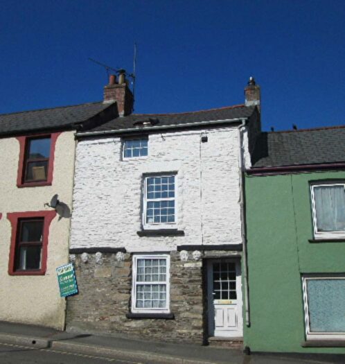 2 Bedroom Terraced House To Rent In Fore Street, Camelford, PL32