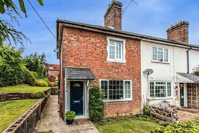 3 Bedroom Semi-Detached House For Sale In Meadow Place, Uckfield, TN22