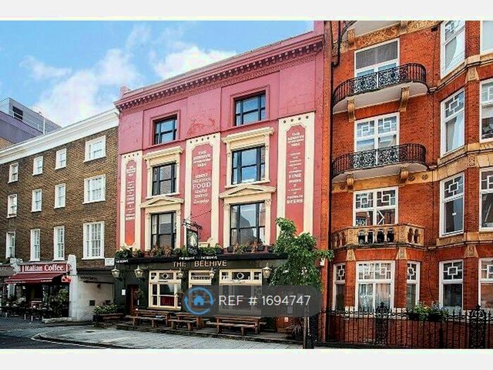 2 Bedroom Flat To Rent In Montagu Row, London, W1U