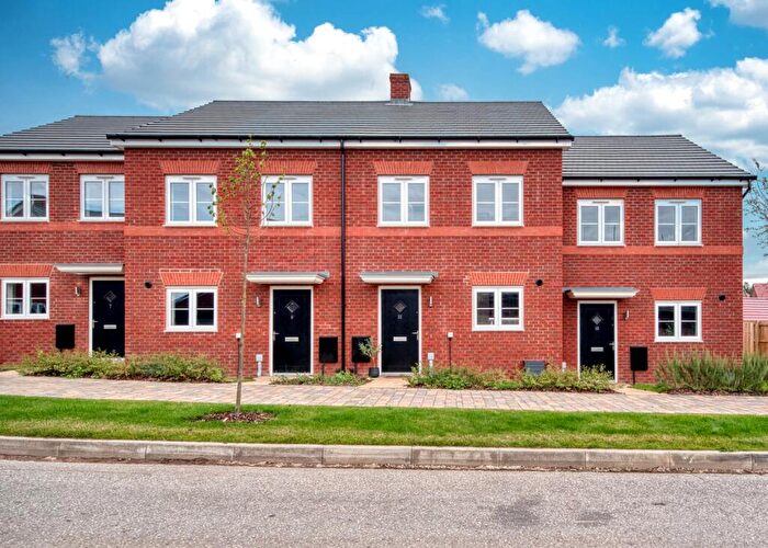 2 Bedroom Terraced House For Sale In Plot And, Bollin Grange, Heron Drive, Macclesfield, Macclesfield, Cheshire, SK11