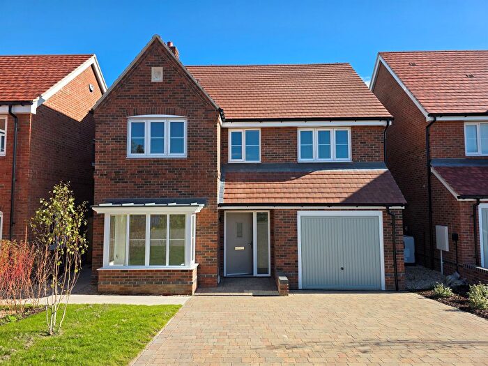 4 Bedroom Detached House For Sale In Main Street, Charndon, Bicester, OX27